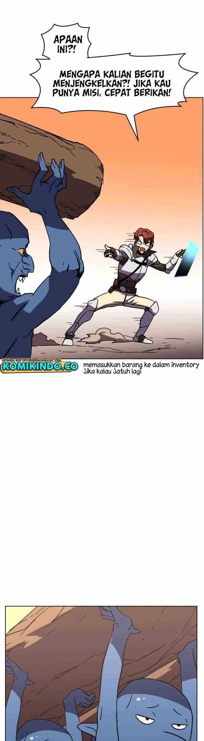 Final Boss Chapter 21 Gambar 76