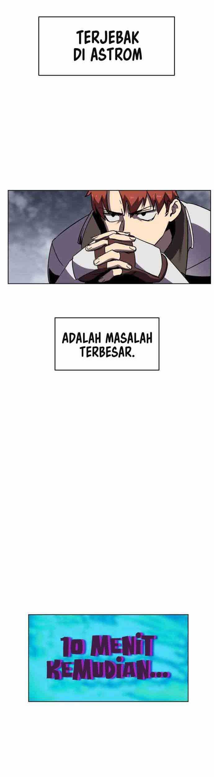 Final Boss Chapter 21 Gambar 82