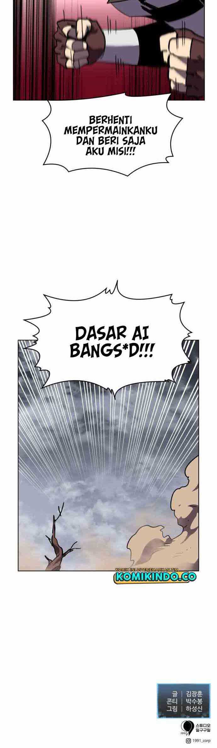 Final Boss Chapter 21 Gambar 89