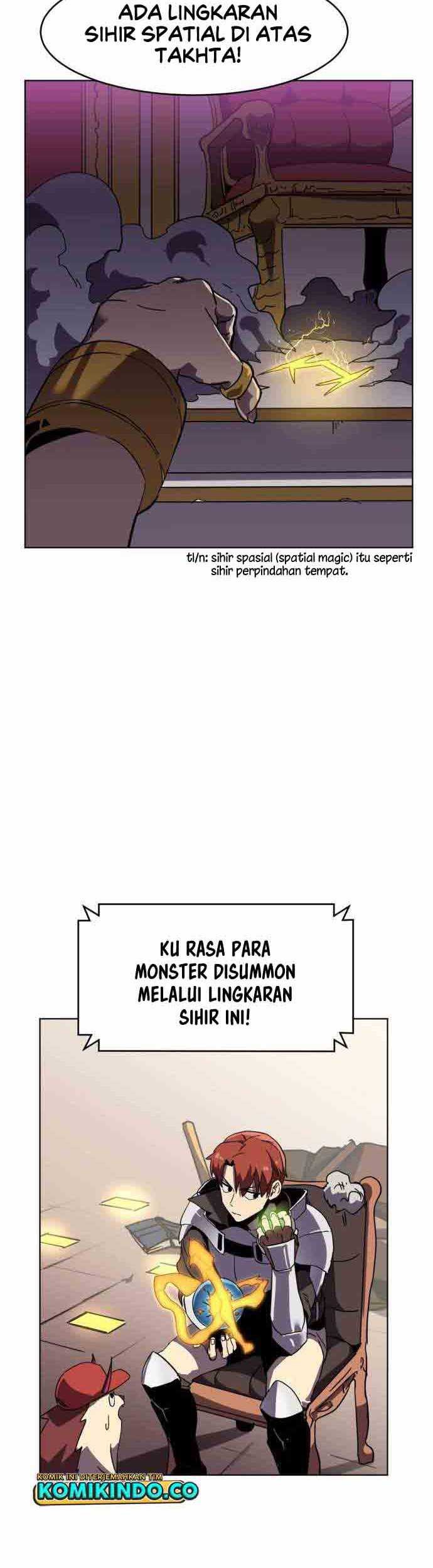 Final Boss Chapter 21 Gambar 6
