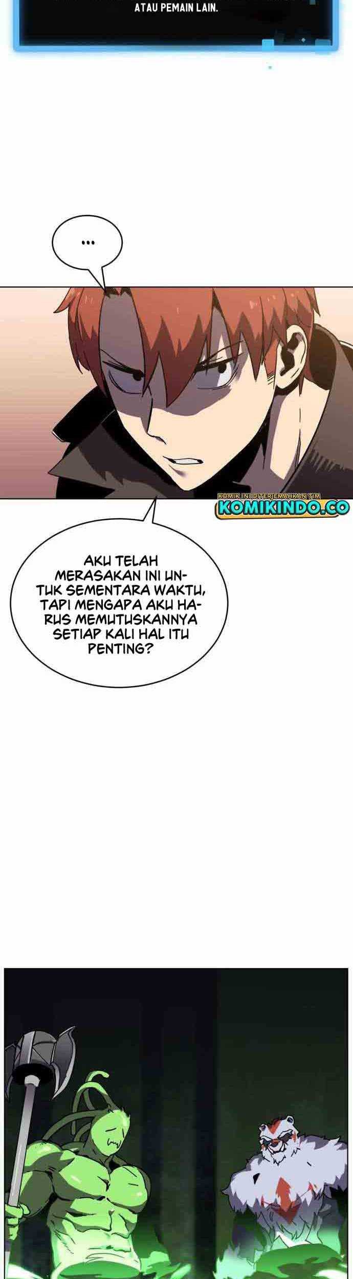 Final Boss Chapter 21 Gambar 12