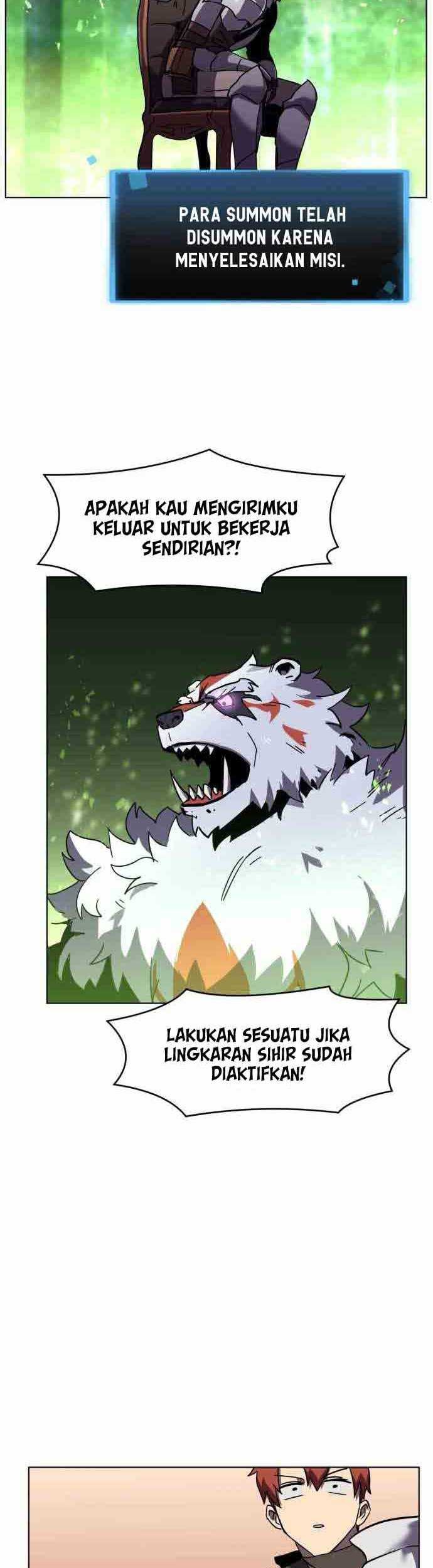 Final Boss Chapter 21 Gambar 14