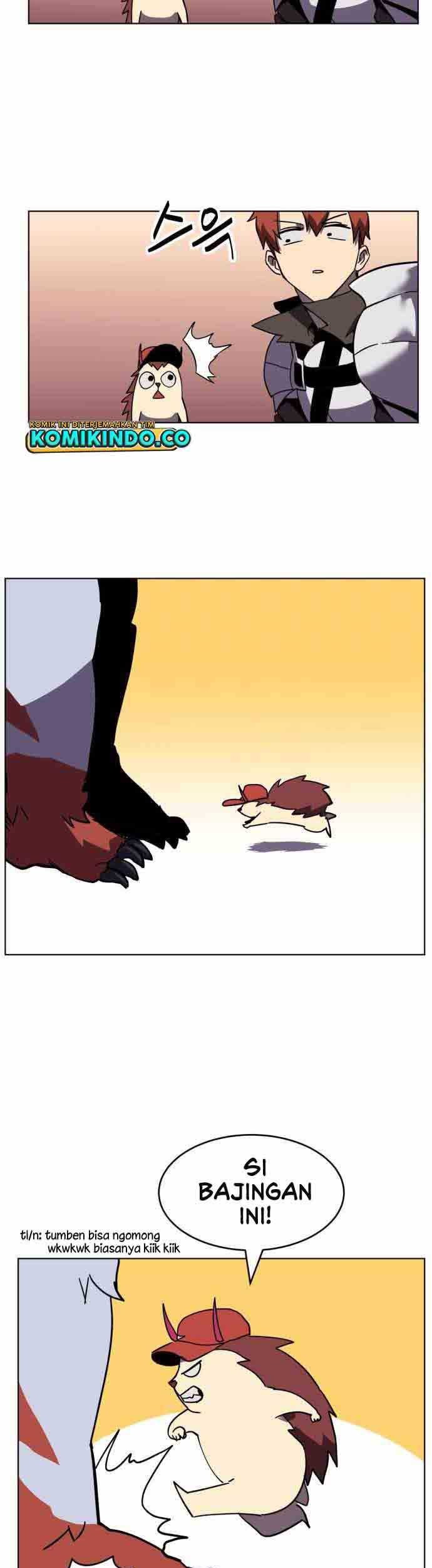 Final Boss Chapter 21 Gambar 16