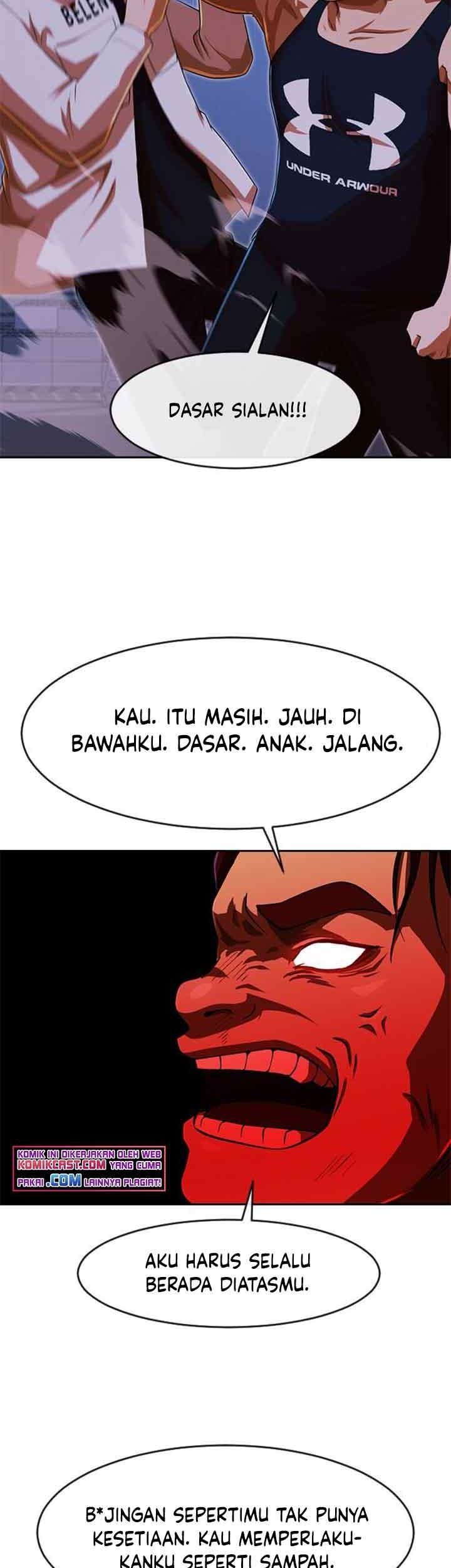 The Girl from Random Chatting! Chapter 177 Gambar 32
