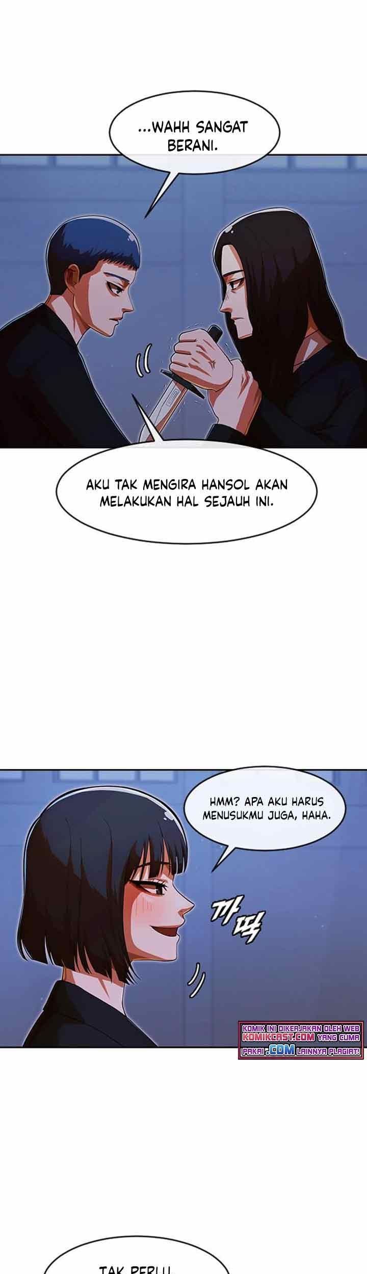 The Girl from Random Chatting! Chapter 177 Gambar 60