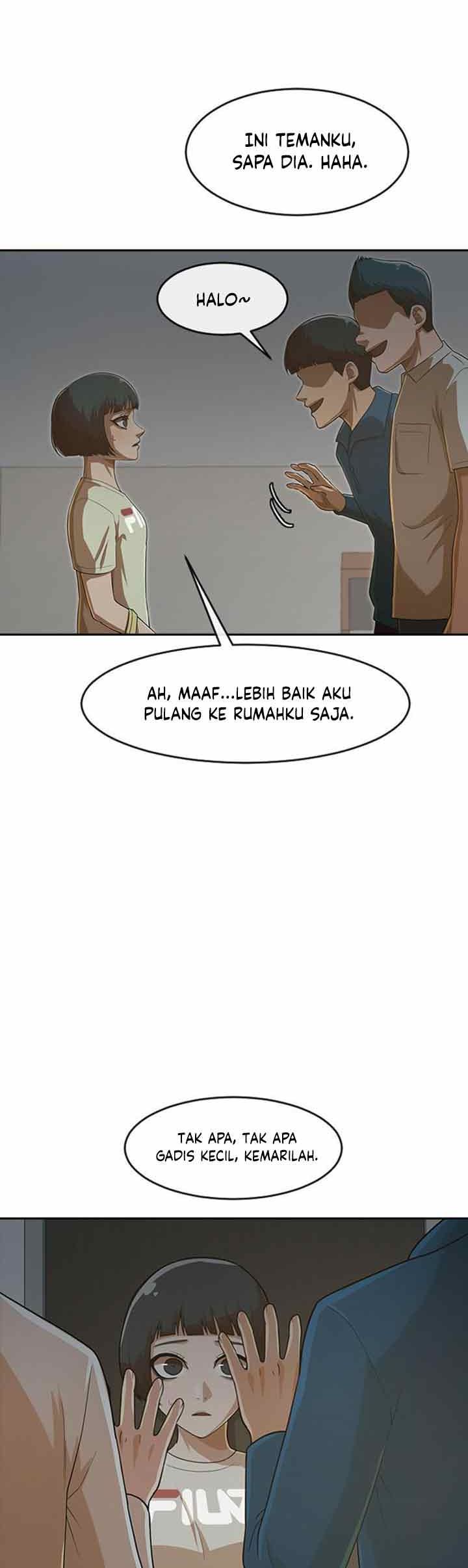 The Girl from Random Chatting! Chapter 177 39