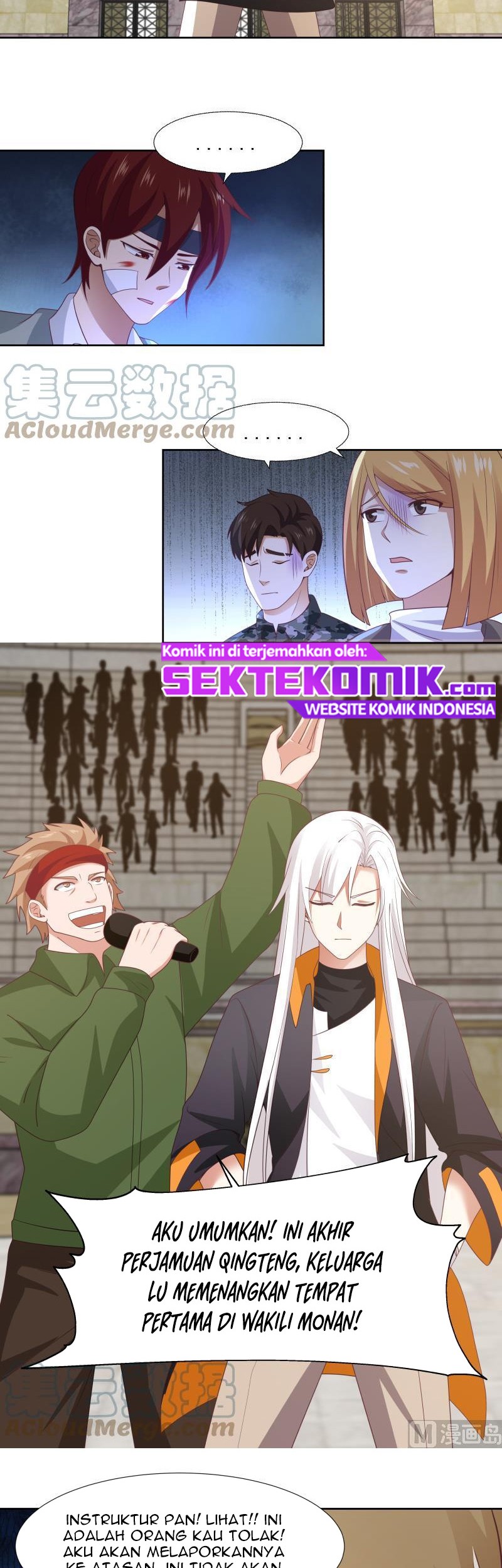 I Have a Dragon on My Body Chapter 440 Gambar 3