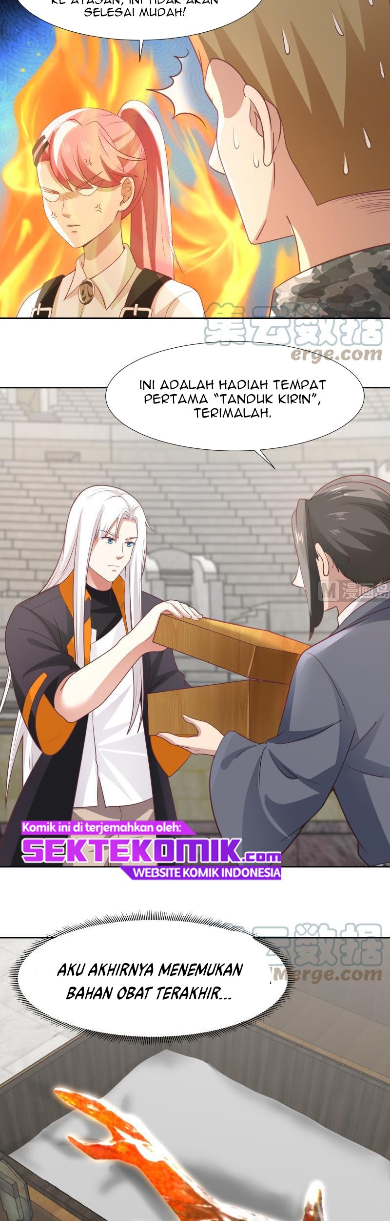 I Have a Dragon on My Body Chapter 440 Gambar 4