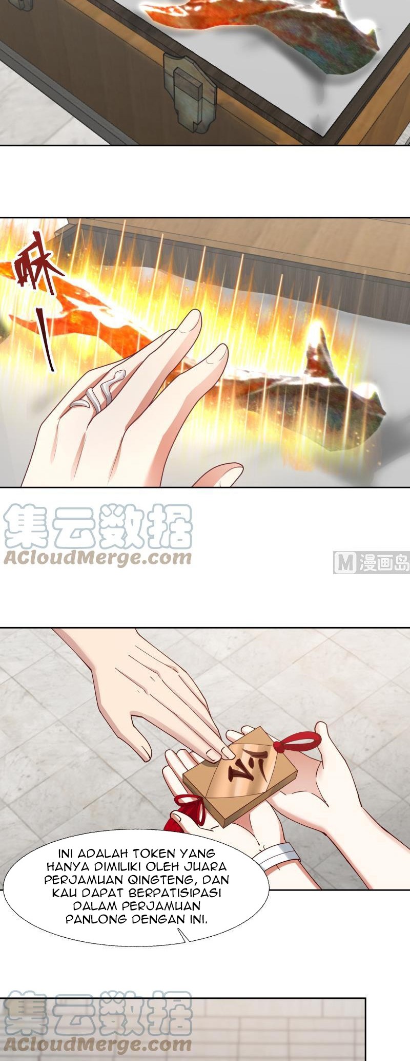 I Have a Dragon on My Body Chapter 440 Gambar 5