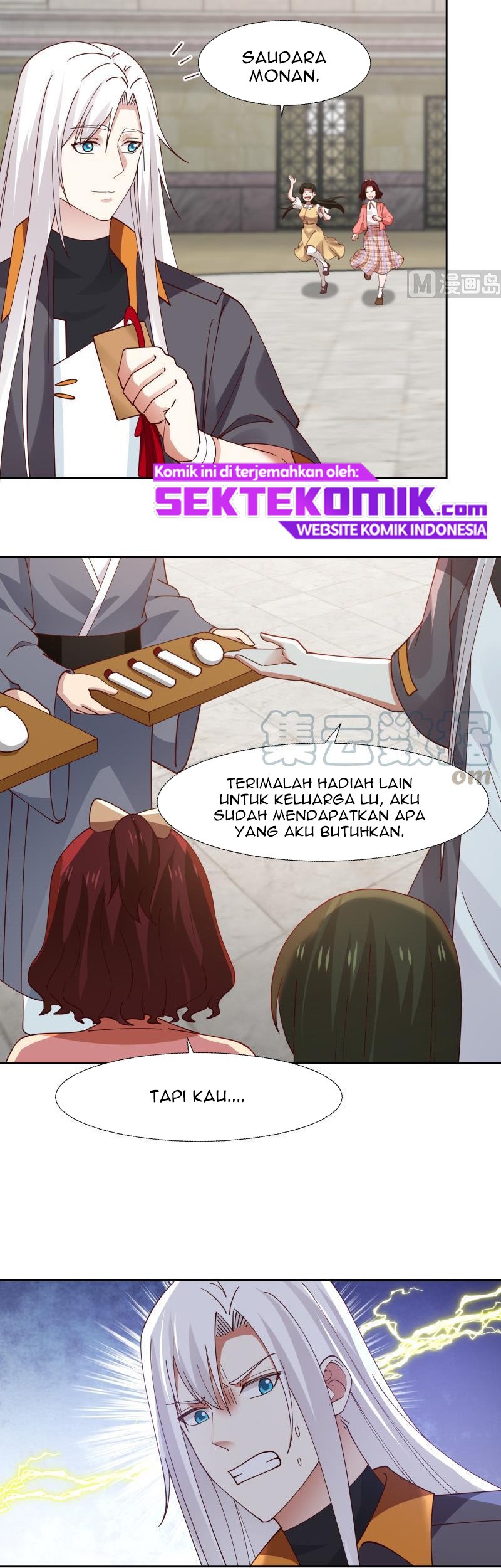 I Have a Dragon on My Body Chapter 440 Gambar 6