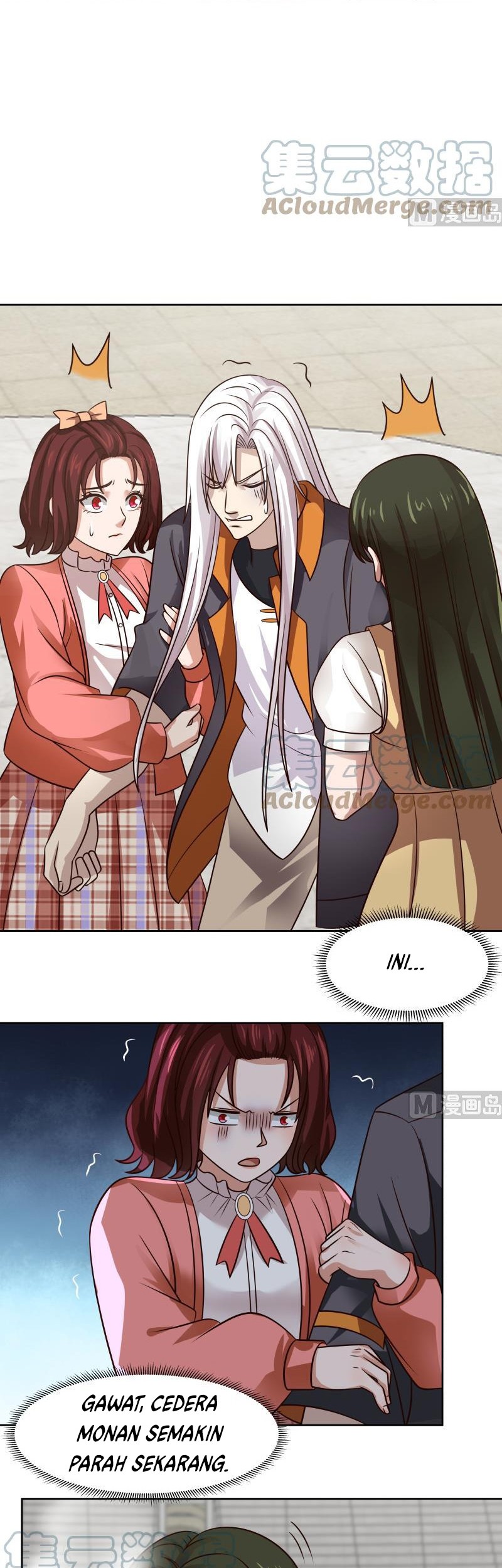 I Have a Dragon on My Body Chapter 440 Gambar 7