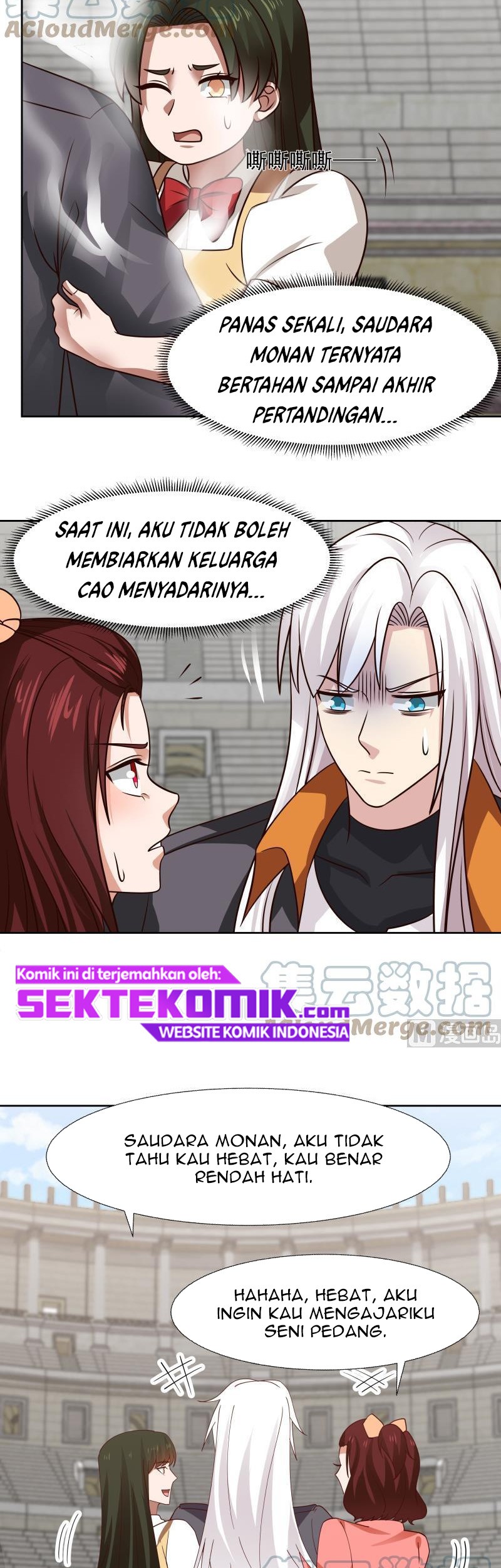 I Have a Dragon on My Body Chapter 440 Gambar 8