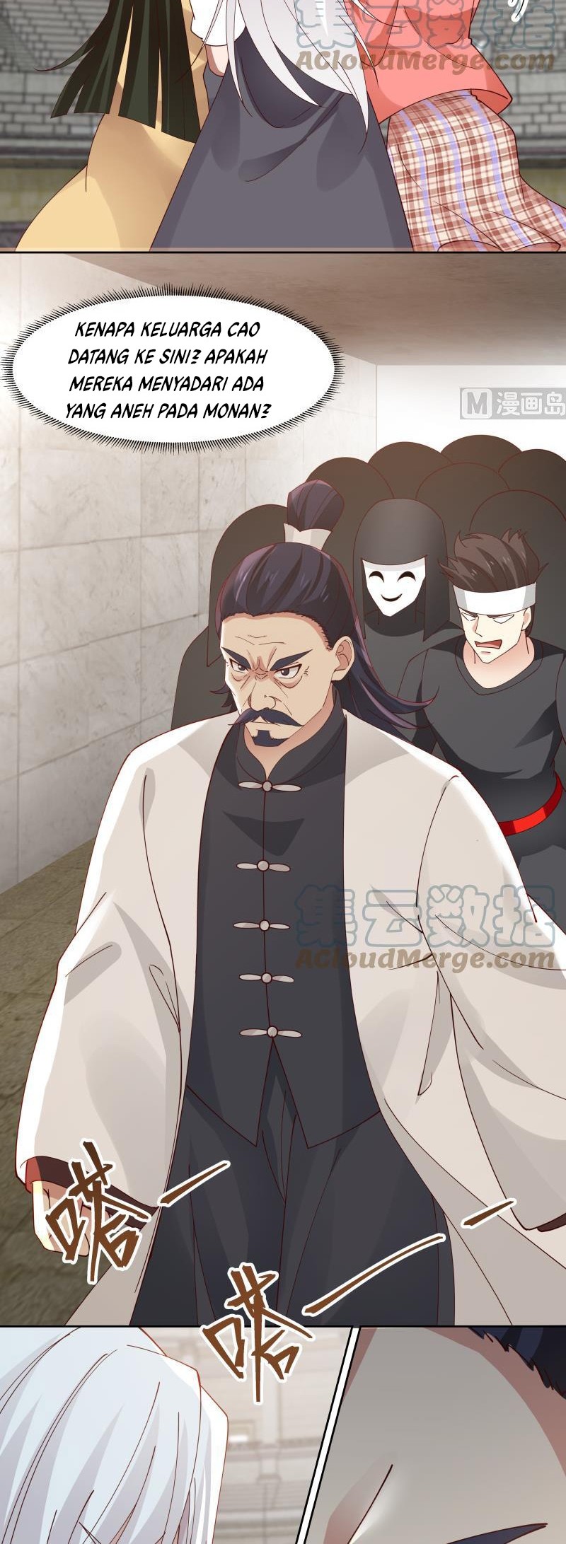 I Have a Dragon on My Body Chapter 440 Gambar 9