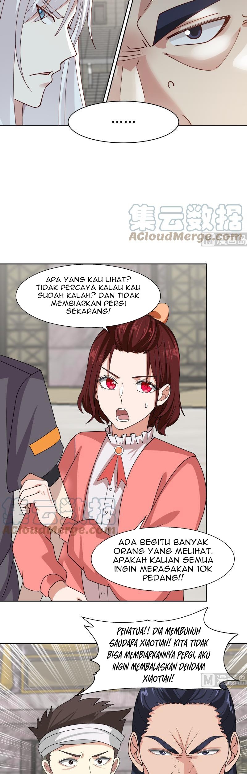 I Have a Dragon on My Body Chapter 440 Gambar 10