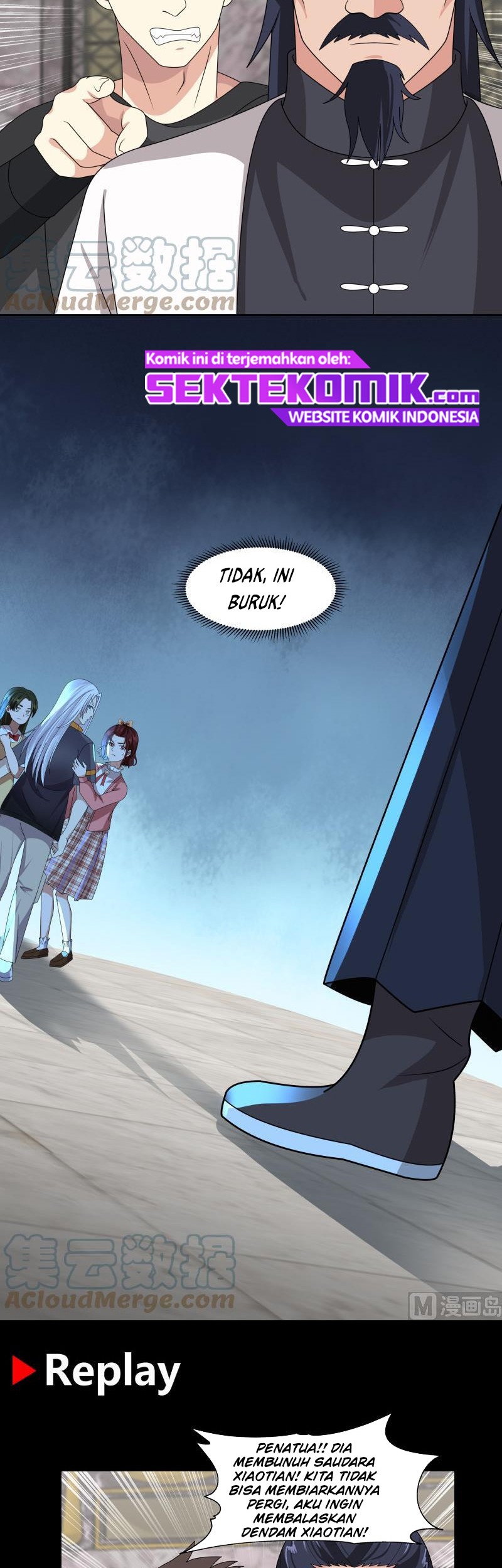 I Have a Dragon on My Body Chapter 440 Gambar 11