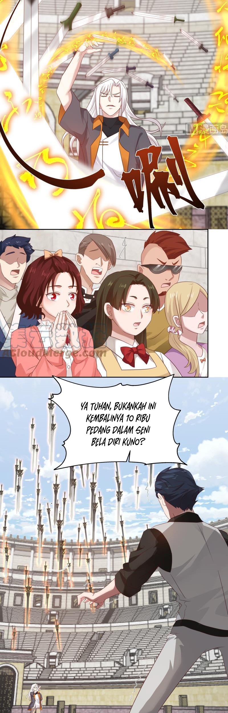 I Have a Dragon on My Body Chapter 439 Gambar 6