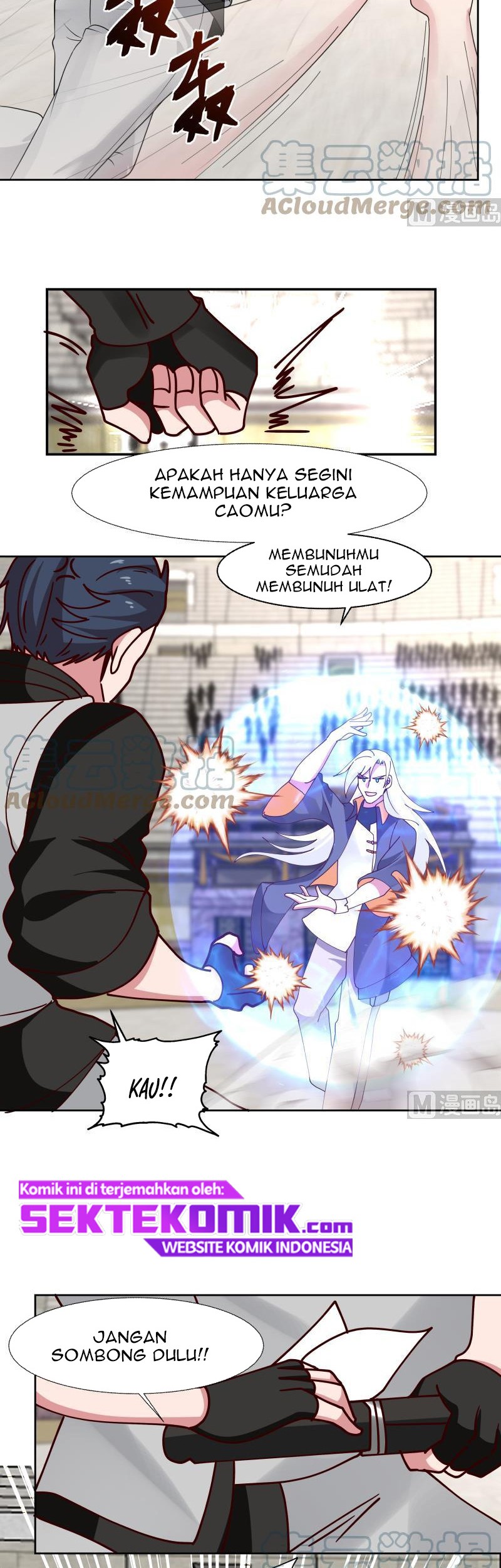 I Have a Dragon on My Body Chapter 438 Gambar 7