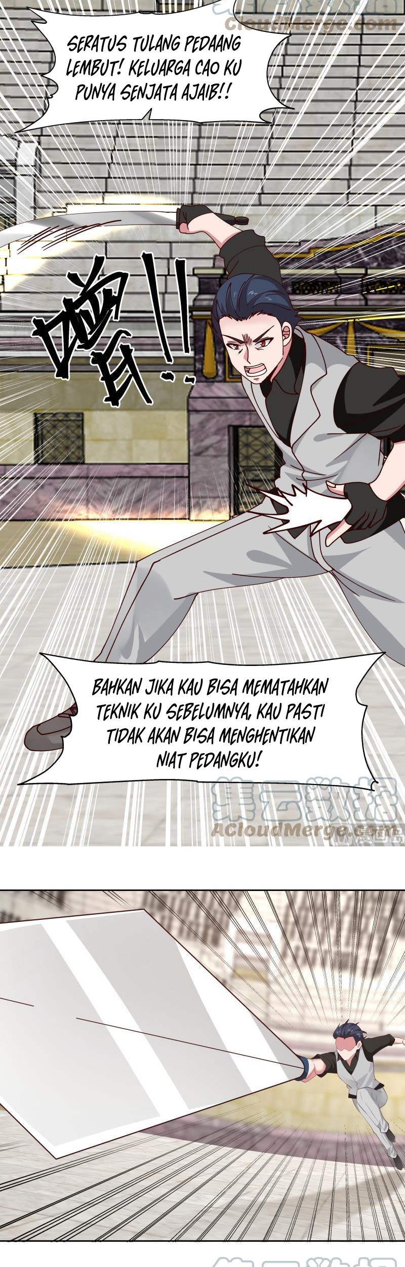 I Have a Dragon on My Body Chapter 438 Gambar 8