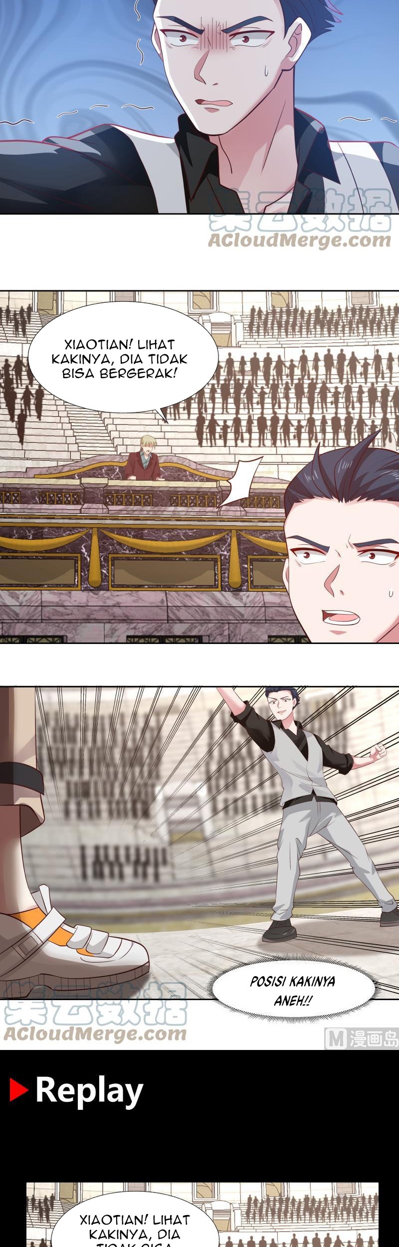 I Have a Dragon on My Body Chapter 438 Gambar 11