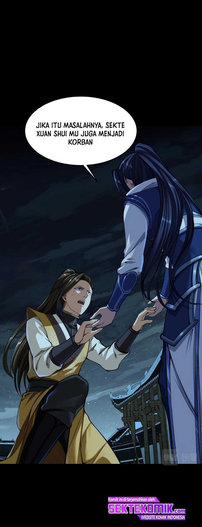 Fighting The Curse Chapter 11 Gambar 19