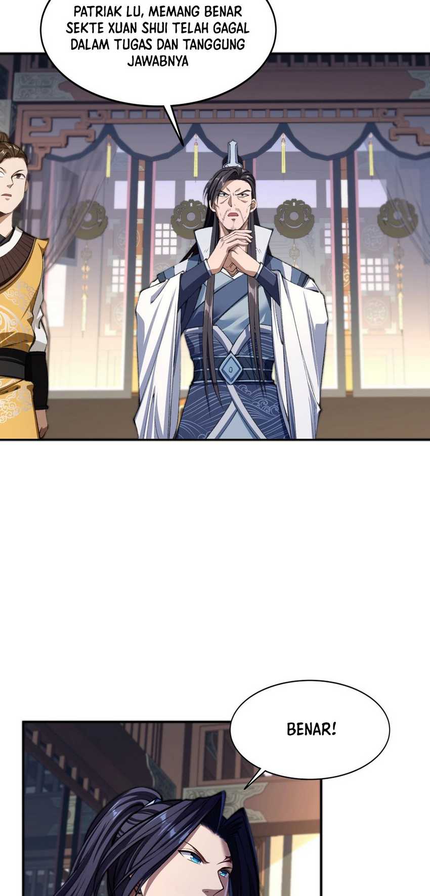 Fighting The Curse Chapter 11 Gambar 28