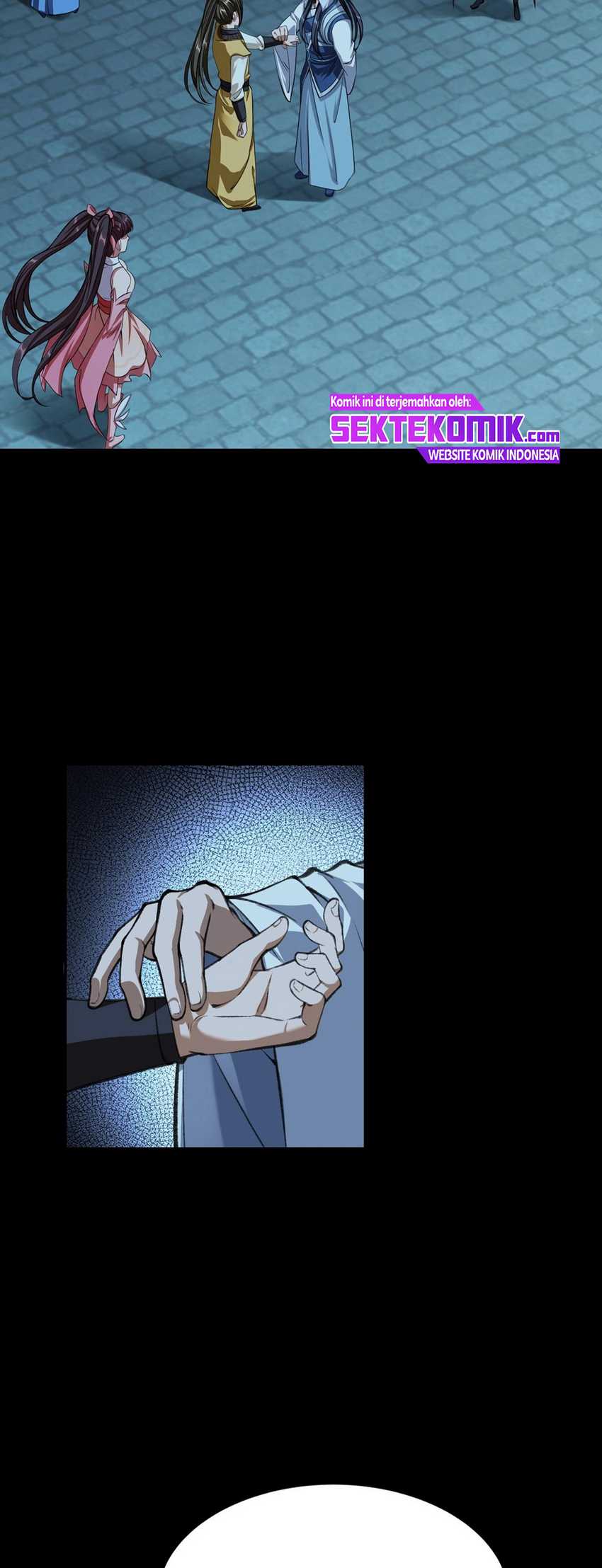 Fighting The Curse Chapter 11 Gambar 4