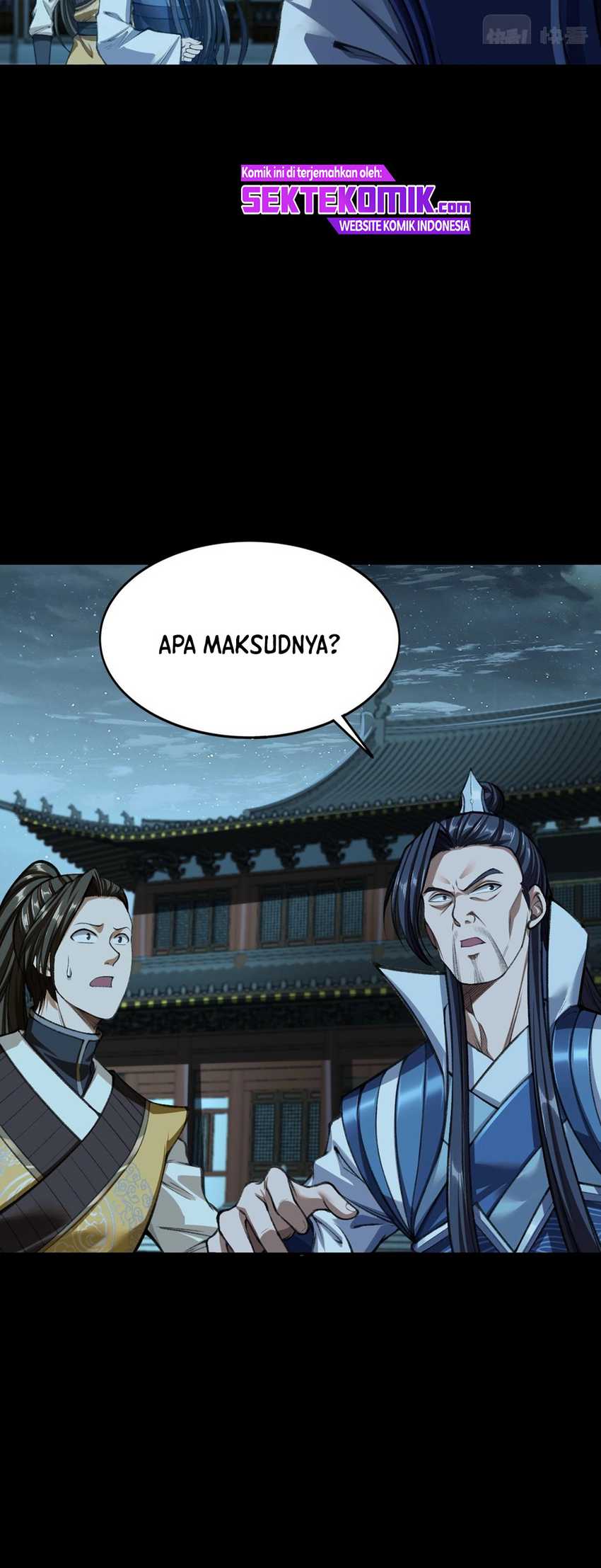 Fighting The Curse Chapter 11 Gambar 7