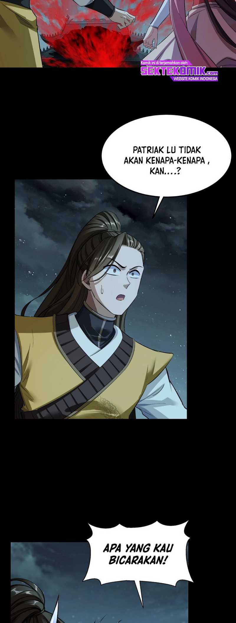 Fighting The Curse Chapter 10 Gambar 18