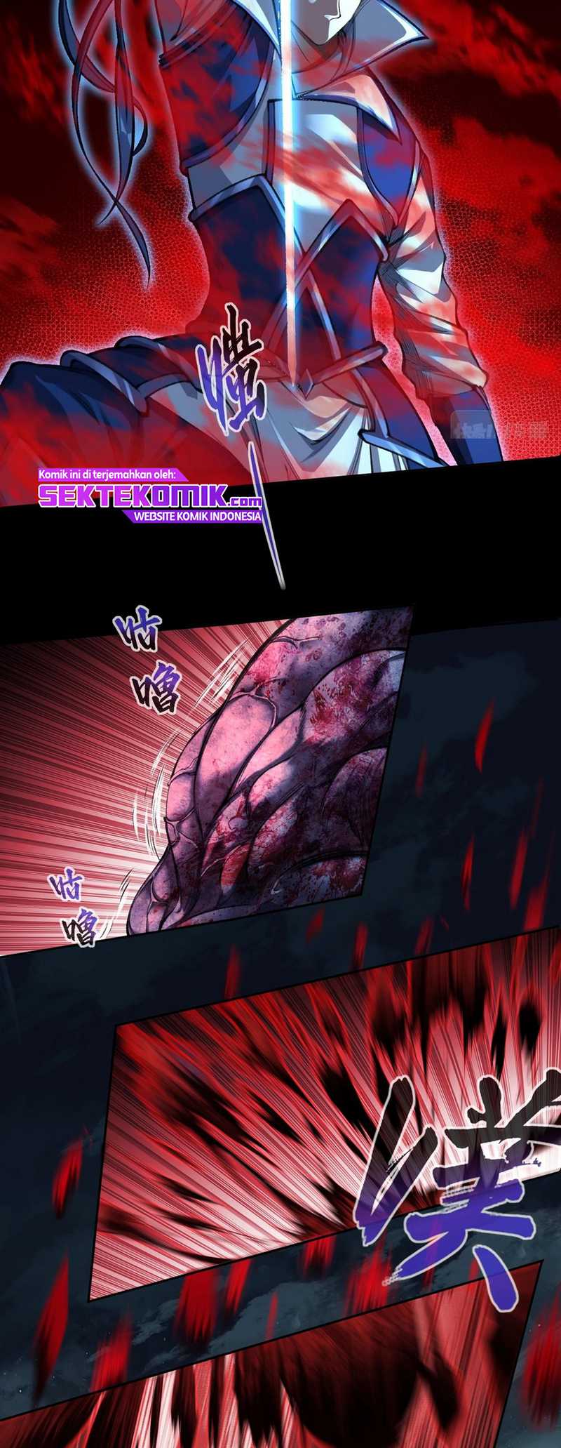 Fighting The Curse Chapter 10 Gambar 22