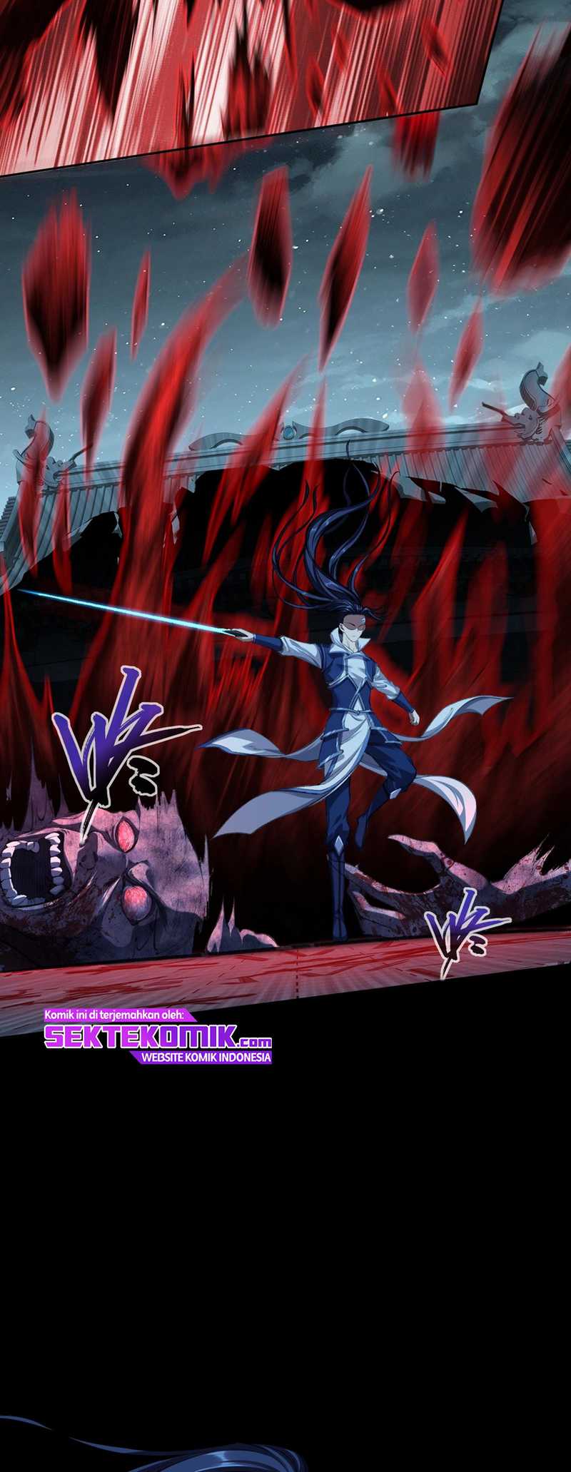 Fighting The Curse Chapter 10 Gambar 23