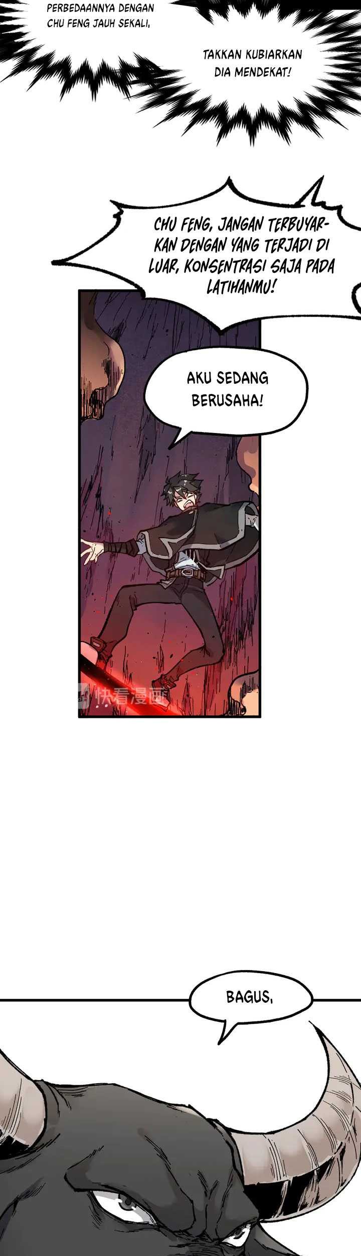 The Sacred Ruins Chapter 98 Gambar 18