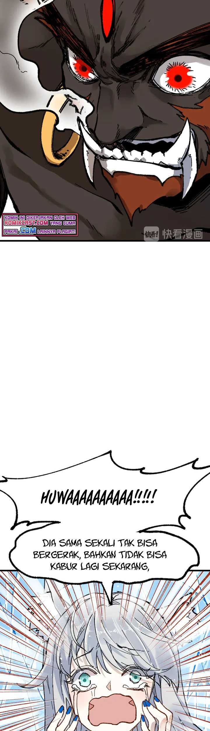 The Sacred Ruins Chapter 98 Gambar 20