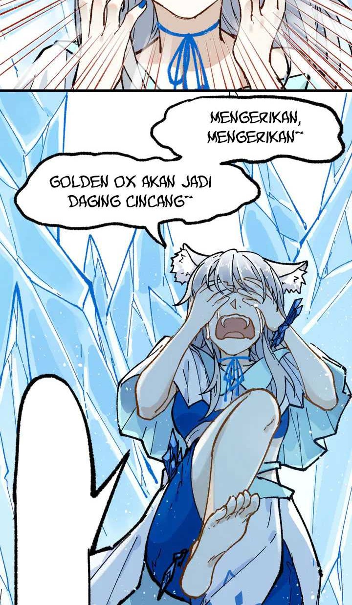The Sacred Ruins Chapter 98 Gambar 21