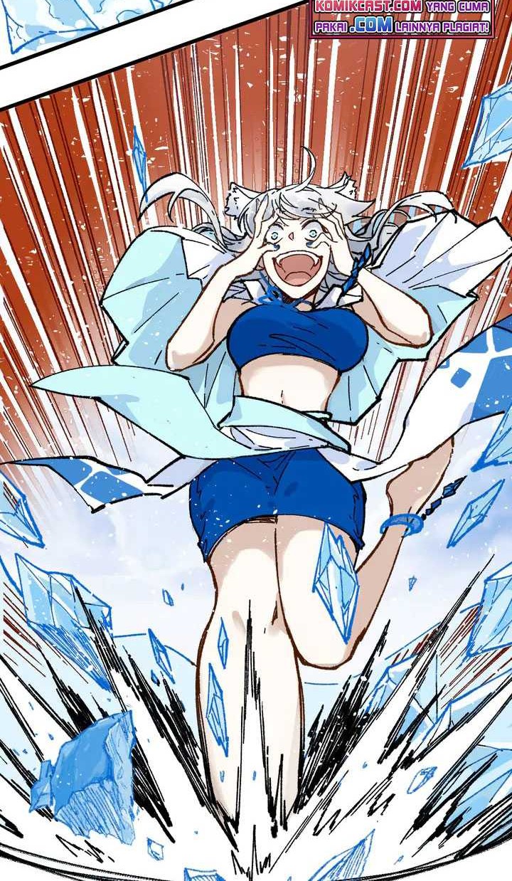 The Sacred Ruins Chapter 98 Gambar 23