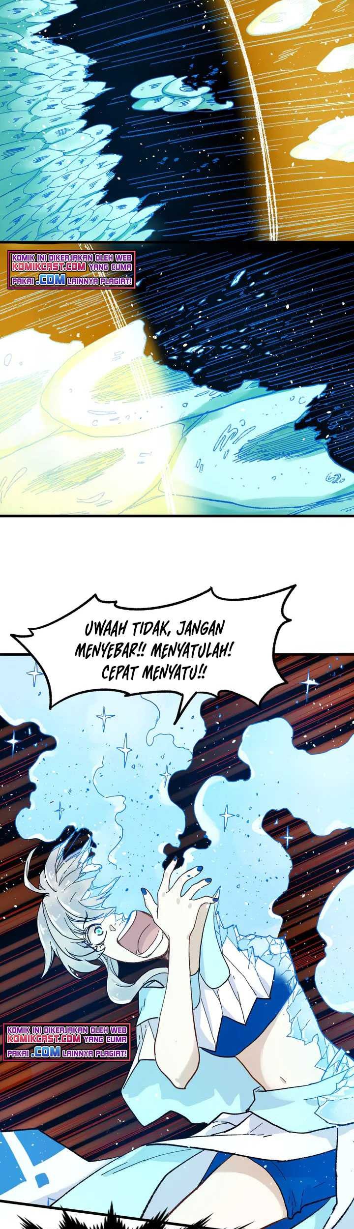 The Sacred Ruins Chapter 98 Gambar 30