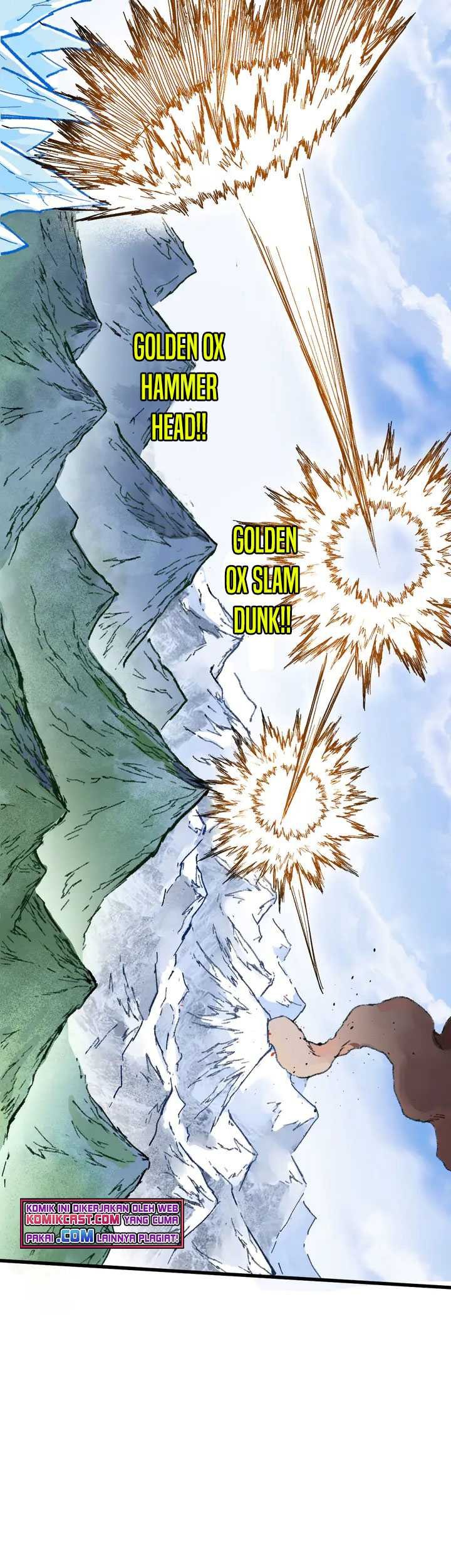 The Sacred Ruins Chapter 98 Gambar 34