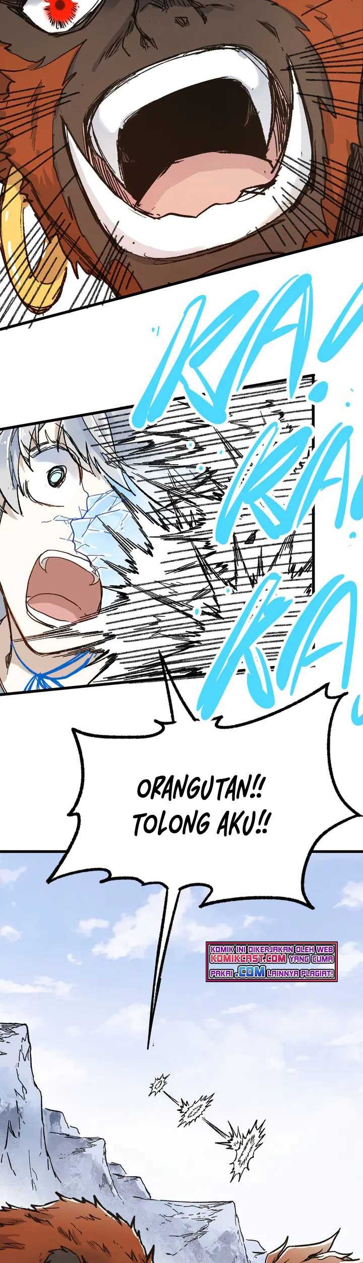 The Sacred Ruins Chapter 98 Gambar 38