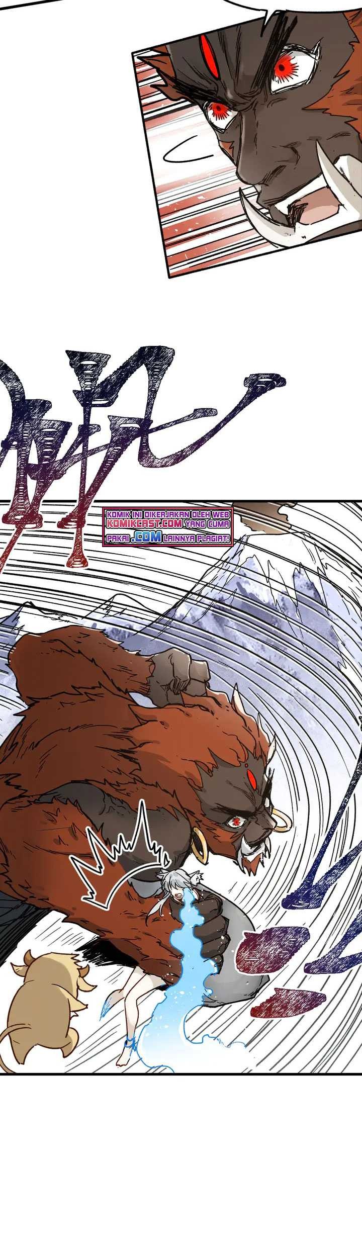 The Sacred Ruins Chapter 98 Gambar 40