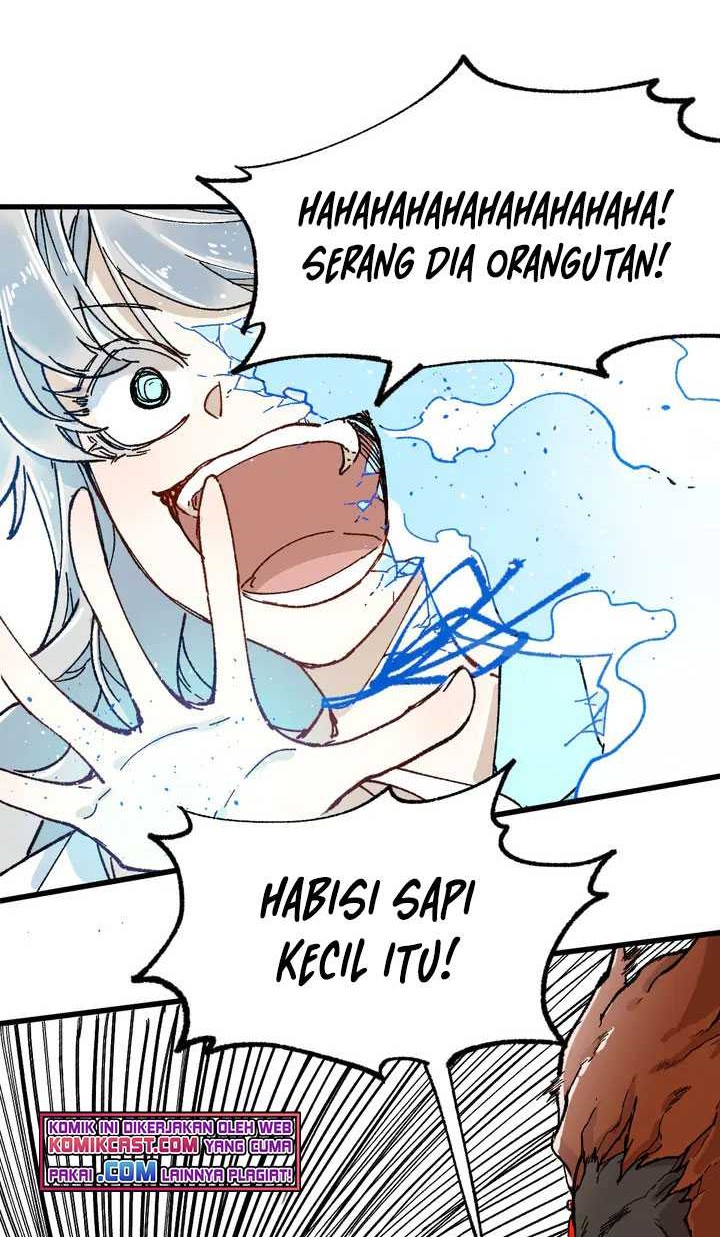 The Sacred Ruins Chapter 98 Gambar 41