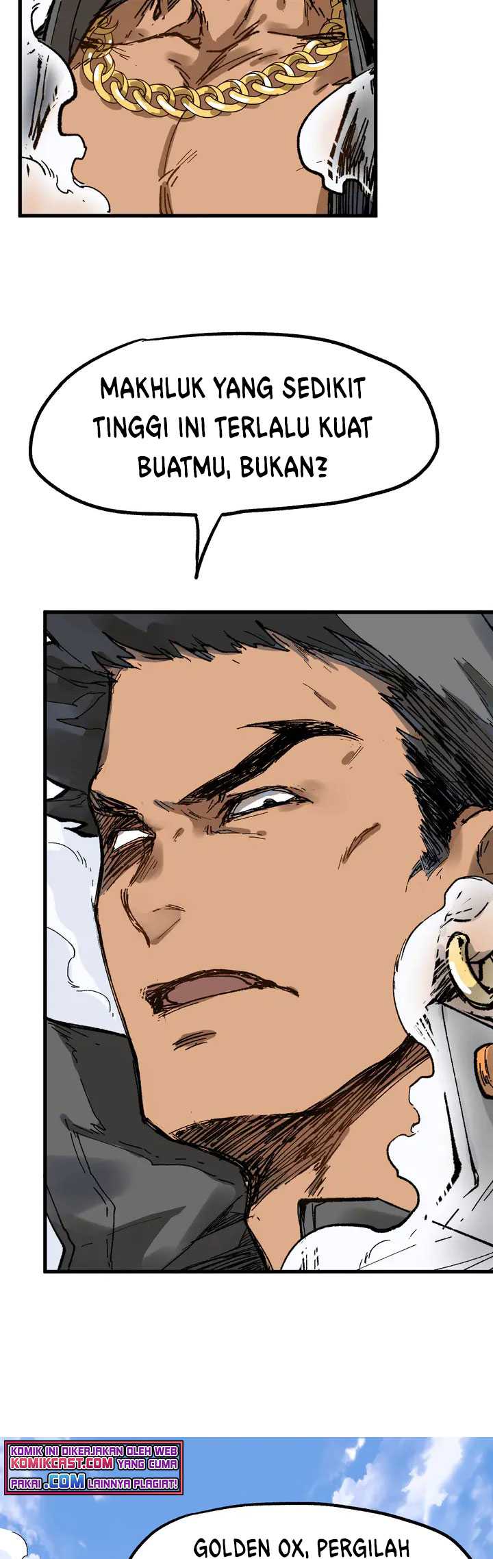 The Sacred Ruins Chapter 98 Gambar 50