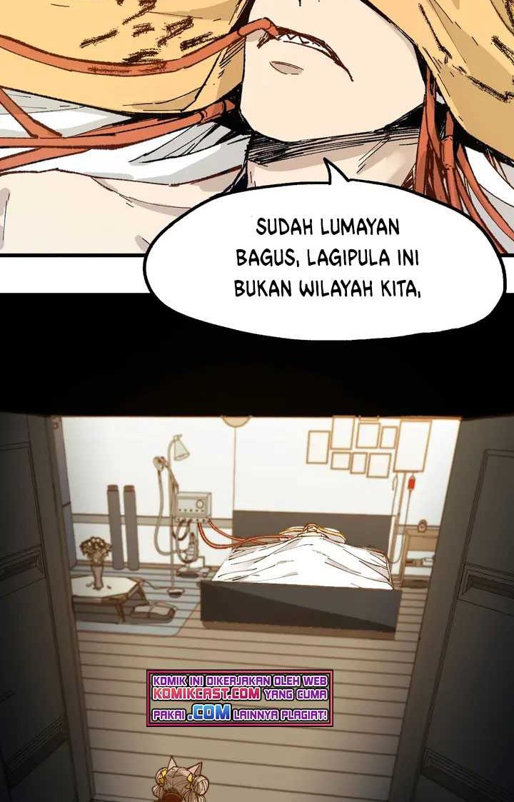 The Sacred Ruins Chapter 98 Gambar 3