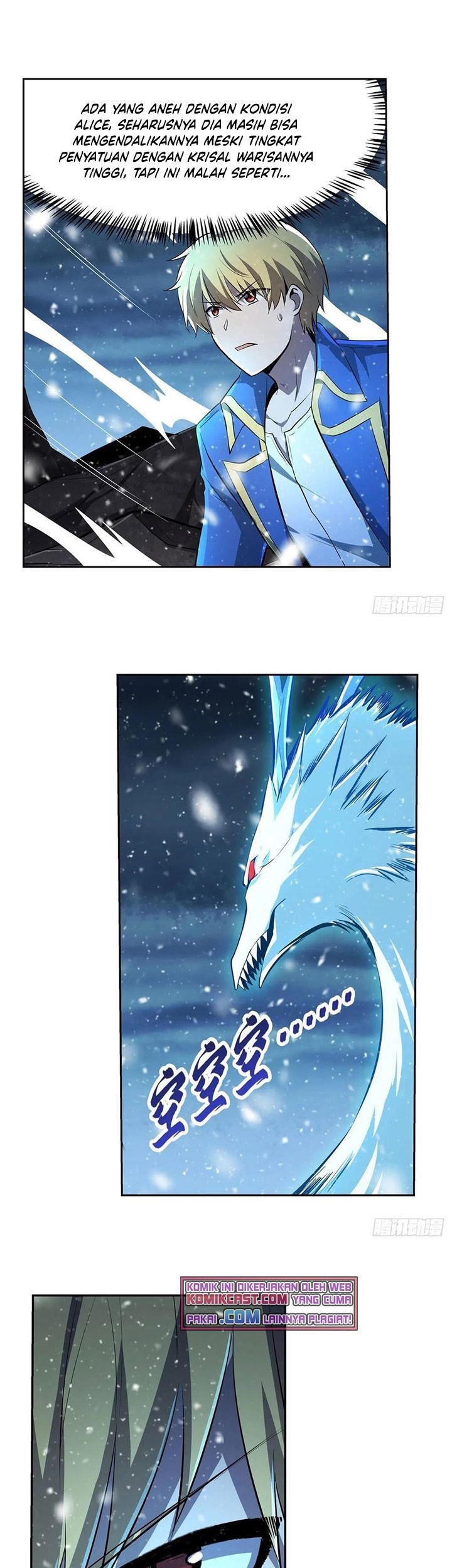 The Demon King Who Lost His Job Chapter 229 Gambar 19