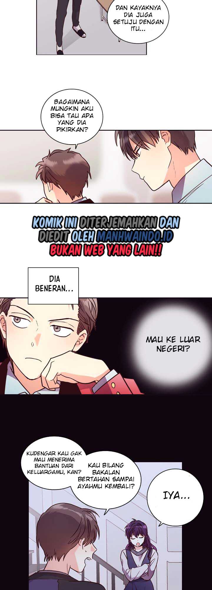 Pride Complex Chapter 25.1 Gambar 10