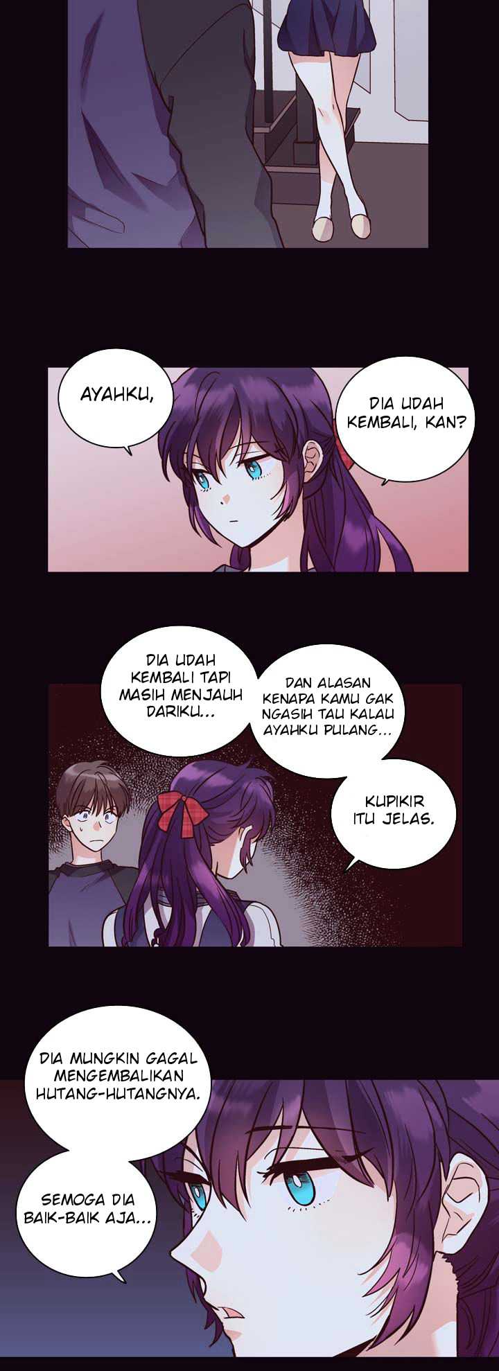 Pride Complex Chapter 25.1 Gambar 11