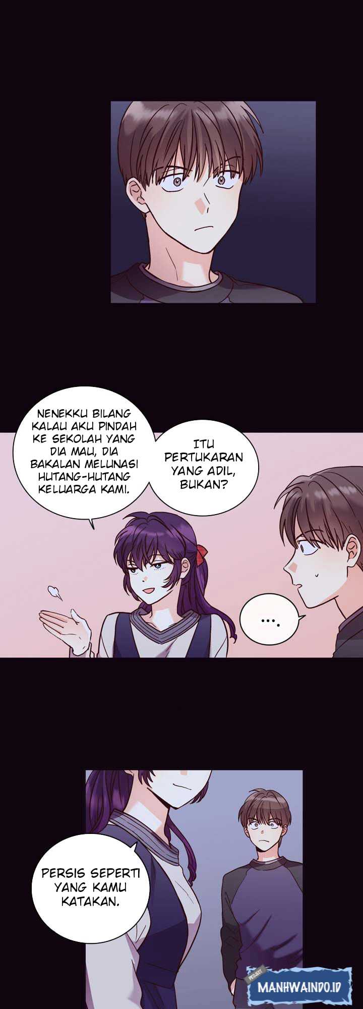 Pride Complex Chapter 25.1 Gambar 12