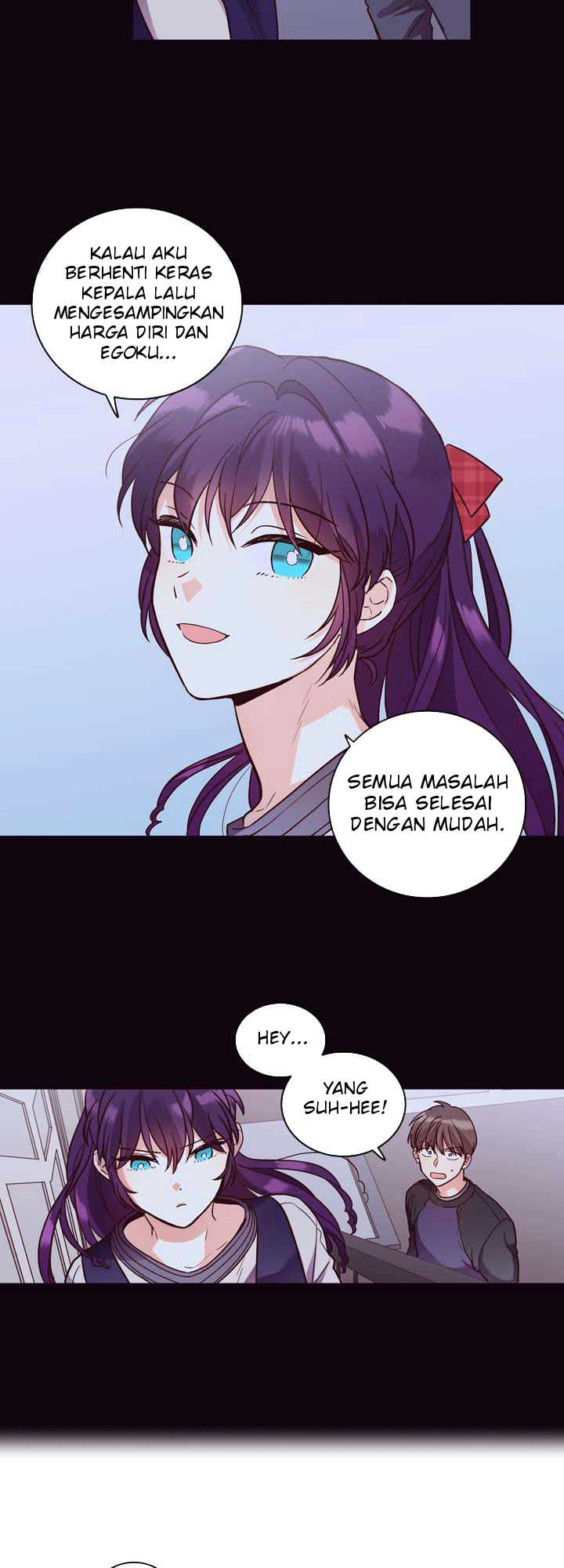 Pride Complex Chapter 25.1 Gambar 13