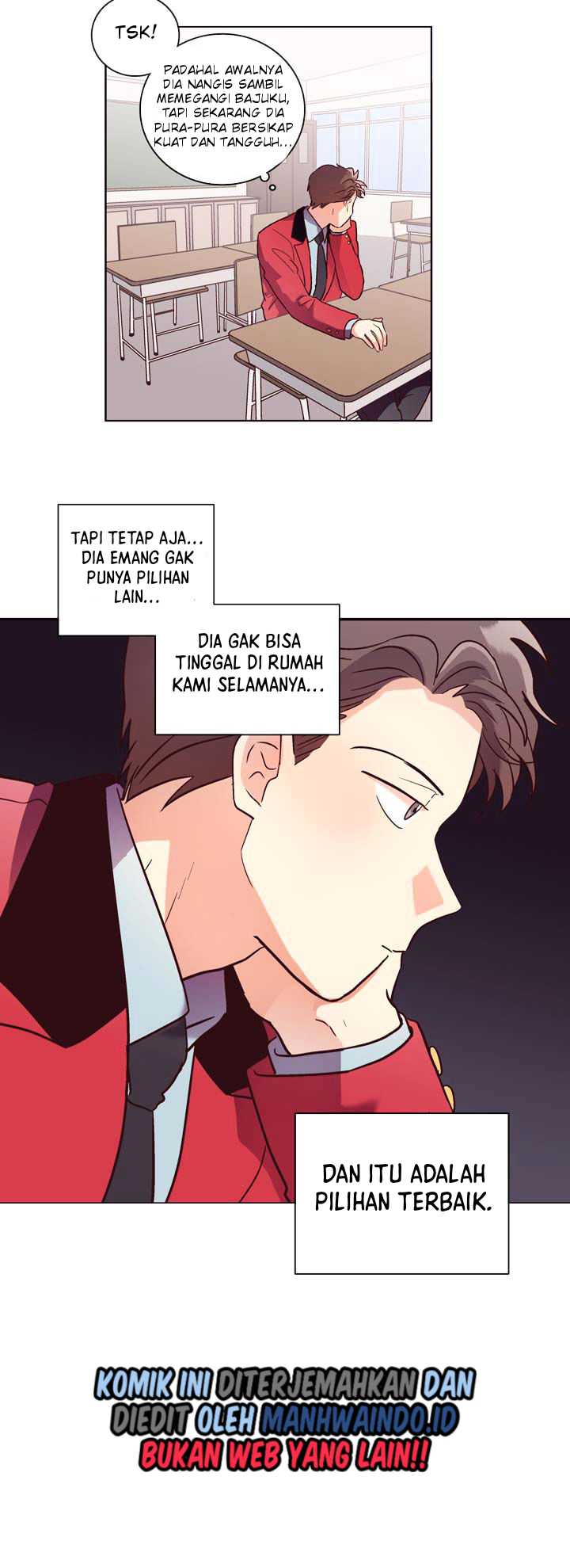 Pride Complex Chapter 25.1 Gambar 14