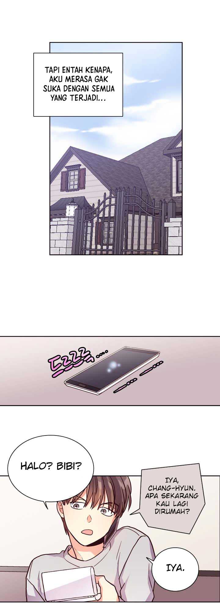 Pride Complex Chapter 25.1 Gambar 15