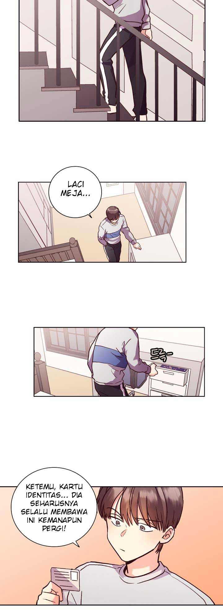 Pride Complex Chapter 25.1 Gambar 17