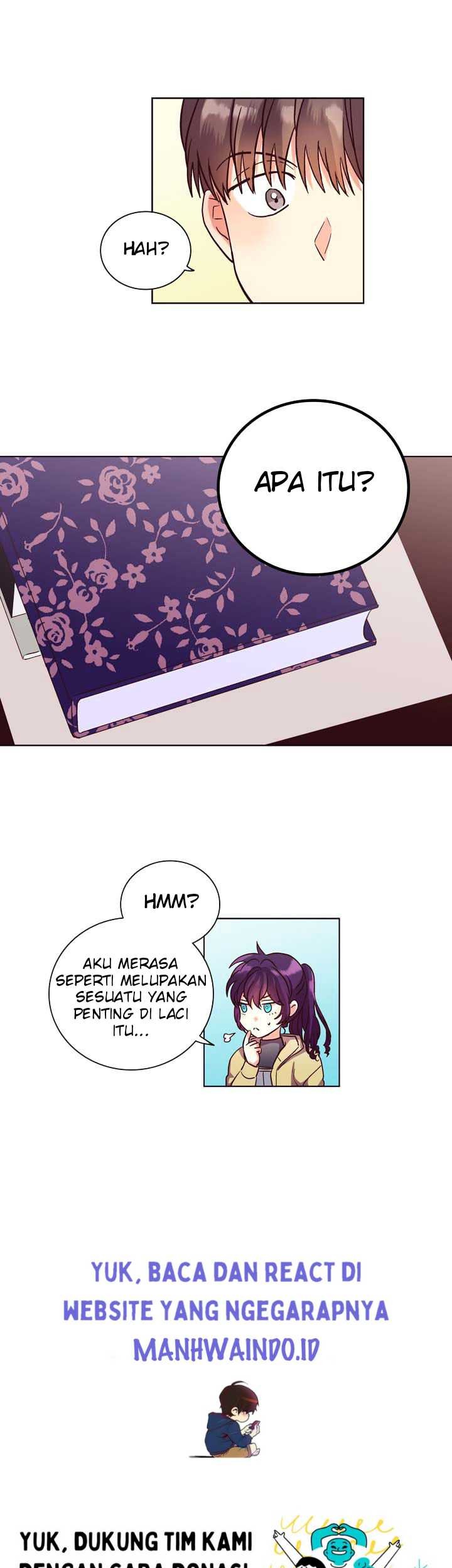 Pride Complex Chapter 25.1 Gambar 18